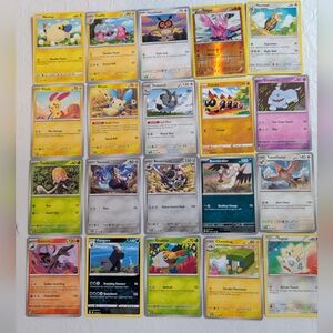 Pokémon Trading Card Collection